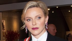 Charlene bloccata da un’infezione: non riesce a tornare a Monaco per Leclerc