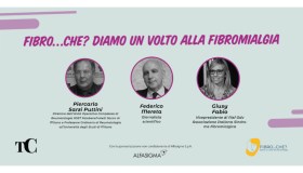 Fibro che? Diamo un volto alla fibromialgia