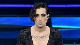 Måneskin, Damiano farà test antidroga: Fazio e Marcuzzi lo difendono