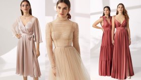 Che damigella vuoi essere? Romantica o sofisticata?