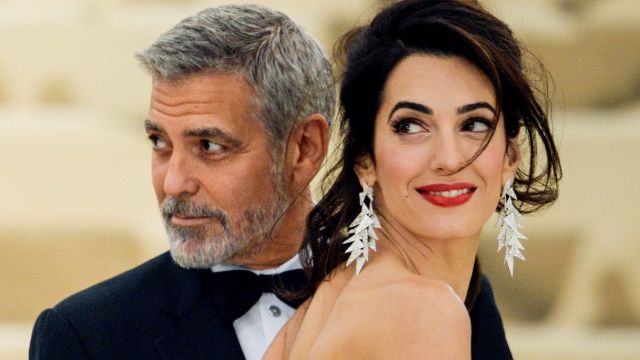 Bric's Milano - Amiamo Amal Clooney. E Amal Clooney ama