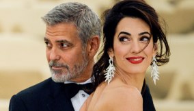 George Amal Clooney