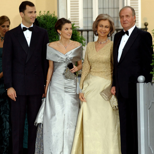 Famiglia Reale spagnola