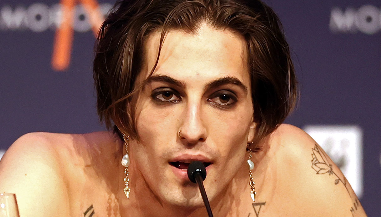 Fenomeno Maneskin, merchandising esaurito in 28 minuti