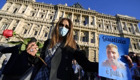 La forza di mamma Marina: giustizia è fatta, Marco riposa in pace.