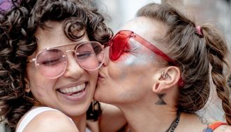 Tutti i tipi di baci e il loro significato