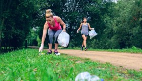 Plogging: cos’è, come nasce e come funziona