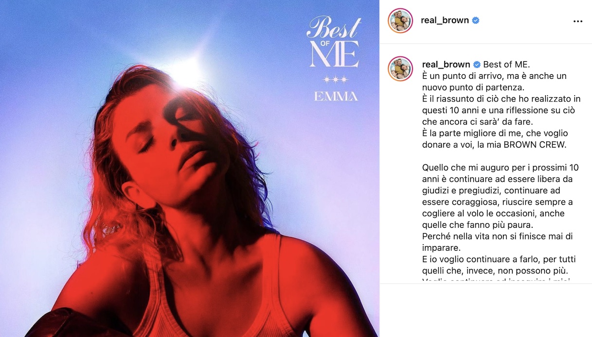 Le Più Belle Canzoni Di Emma Marrone