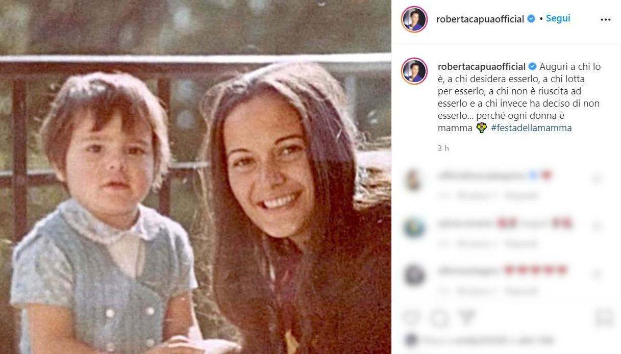 Chi Ha La Mamma E Ricco E Non Lo Sa