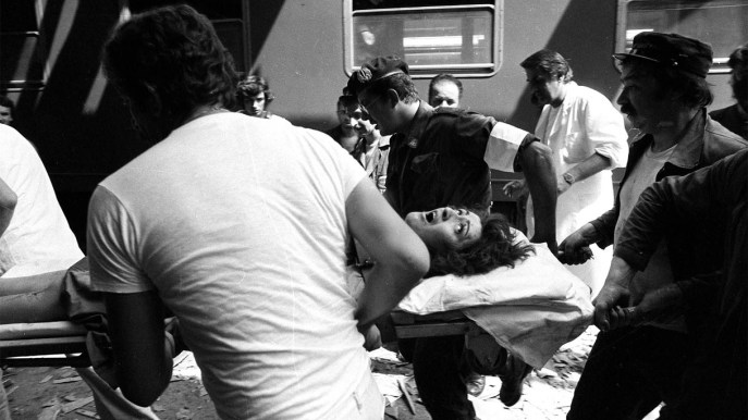 2 agosto 1980: l’urlo di dolore di Marina Gamberini che non si può dimenticare