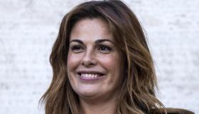 Domenica In, Vanessa Incontrada: “Altri figli? Mai dire mai”