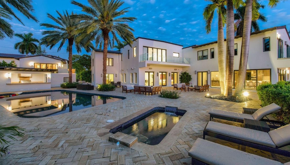 JLo e Ben Affleck, il loro nido d’amore a Miami da 18 milioni di dollari