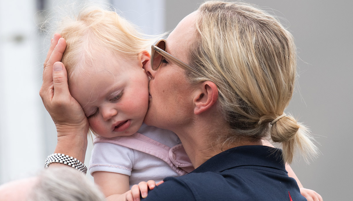Zara Tindall, i 40 anni della nipote della Regina Elisabetta II