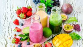 Dieta degli smoothie: dimagrisci e fai il pieno di energia e antiossidanti