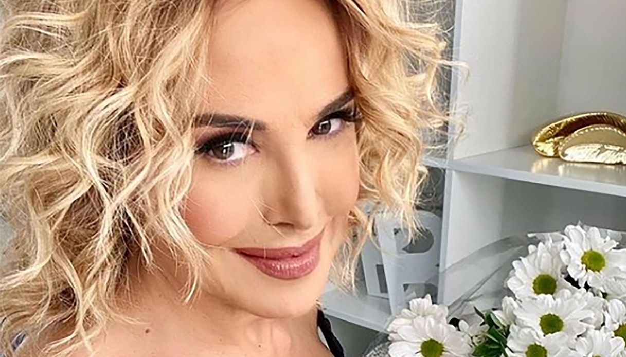 Barbara D’Urso, su Instagram la foto speciale con gli uomini più importanti