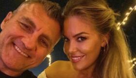 Vieri, l’amore per Costanza Caracciolo: “Non potevo chiedere di meglio”