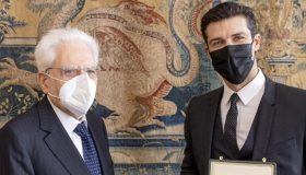Roberto Bolle nominato Grande Ufficiale al Merito dal Presidente Mattarella