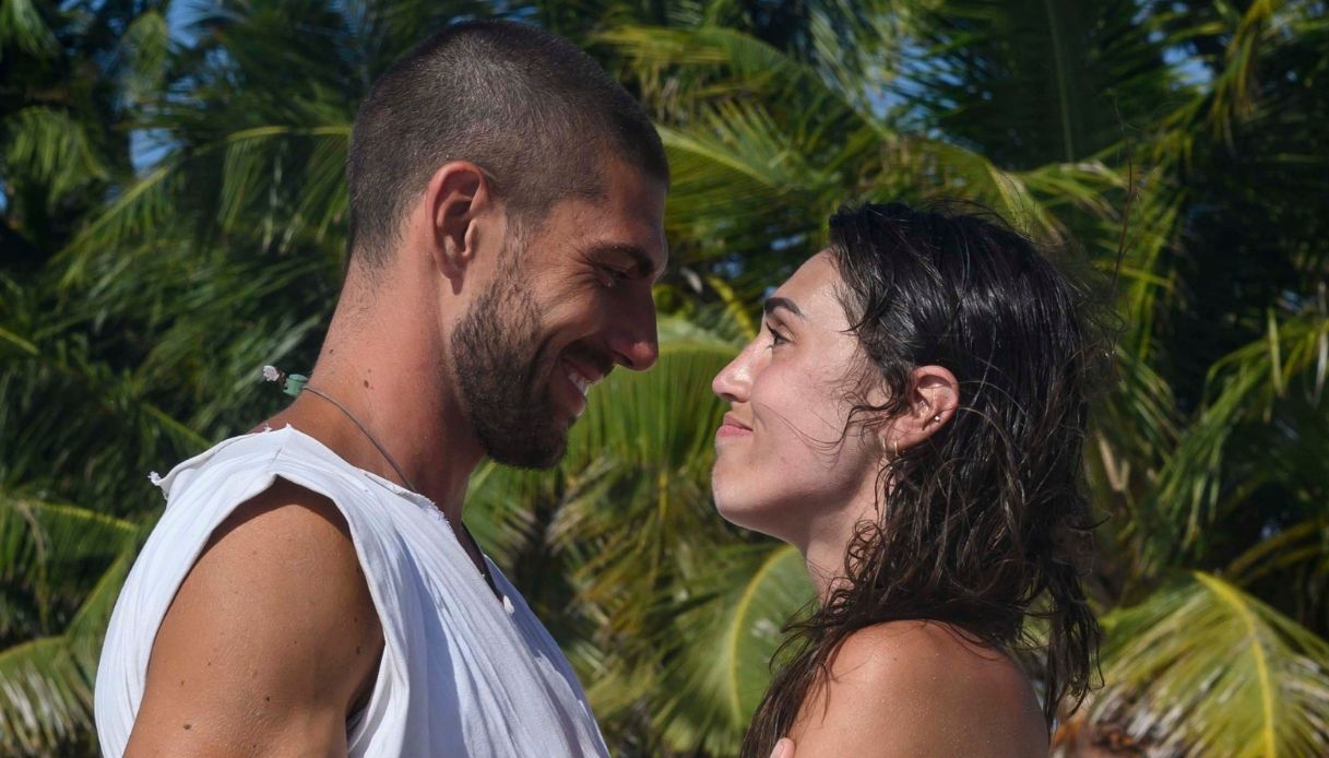 Isola, il messaggio di Belen Rodriguez per Ignazio Moser