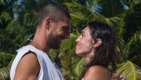 Isola, il messaggio di Belen Rodriguez per Ignazio Moser