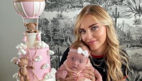 Chiara Ferragni, i primi 3 mesi di Vittoria