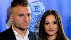 Ciro Immobile e Jessica Melena