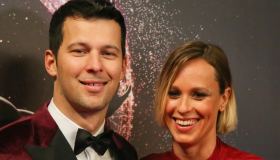 Federica Pellegrini pronta alle nozze con Matteo Giunta