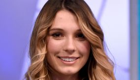Francesca Fantuzzi, la felicità con Berardi