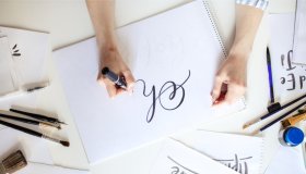 Cos’è e come iniziare a fare Lettering