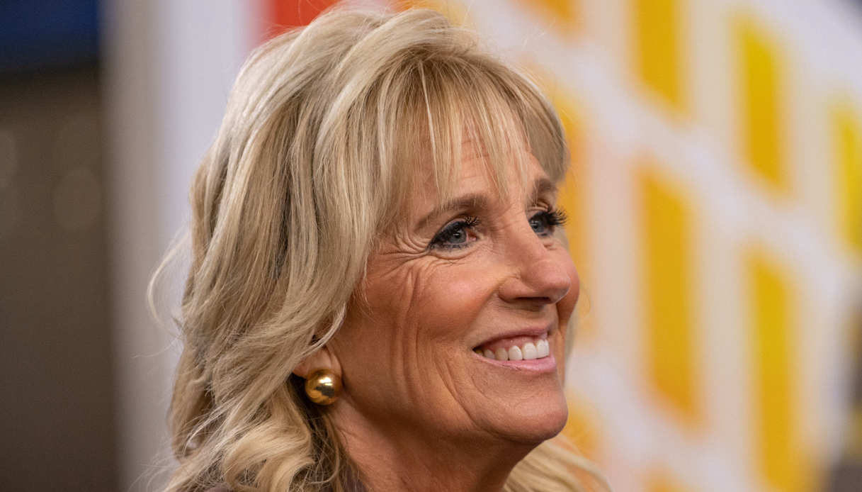 Jill Biden Festeggia Il Esimo Compleanno Con Joe Nel Ricordo Del Figlio Beau