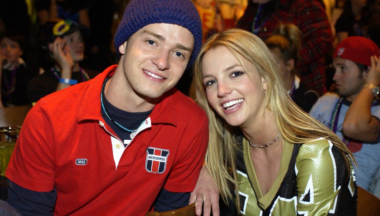 Justin Timberlake e Britney Spears