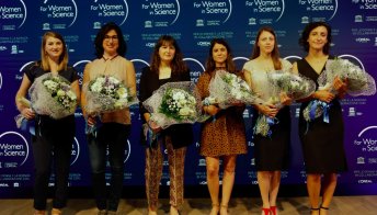 Per le Donne e la Scienza, L’Oréal e UNESCO premiano sei giovani ricercatrici