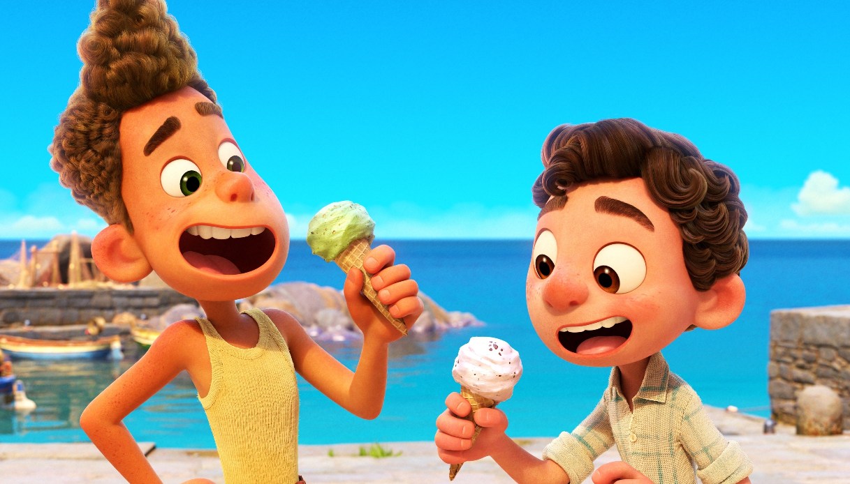 5 motivi per vedere Luca. Grandi e piccoli