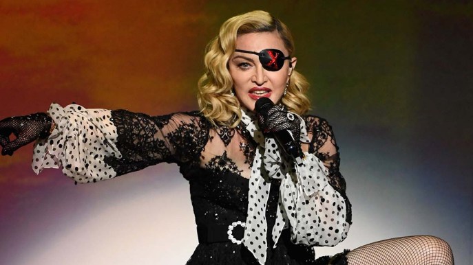Una donna, un solo discorso e tante lezioni: Grazie Madonna