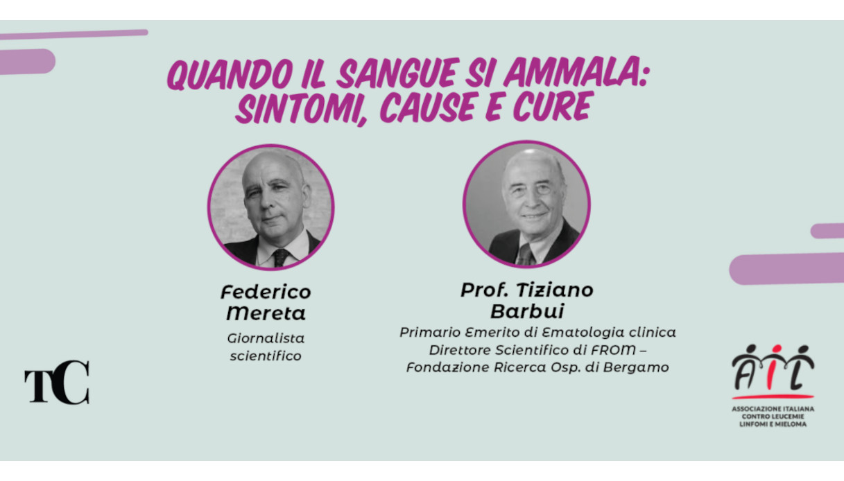 Quando il sangue si ammala: sintomi, cause e cure