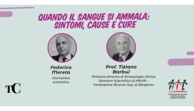 Quando il sangue si ammala: sintomi, cause e cure