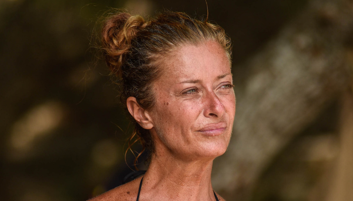 Isola, Valentina Persia in lacrime per Cerioli: 