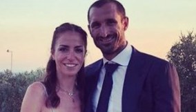 Carolina Bonistalli e Giorgio Chiellini