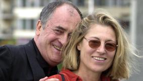 Clare Peploe e Bernardo Bertolucci