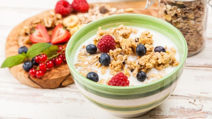 5 idee per una colazione sana ed equilibrata