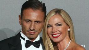 Federica Panicucci e Marco Bacini