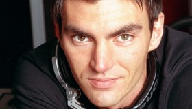 Gabry Ponte è diventato papà e mostra la piccola Alice