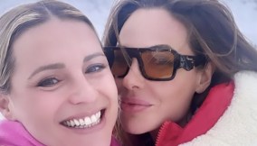 Ilary Blasi e Michelle Hunziker