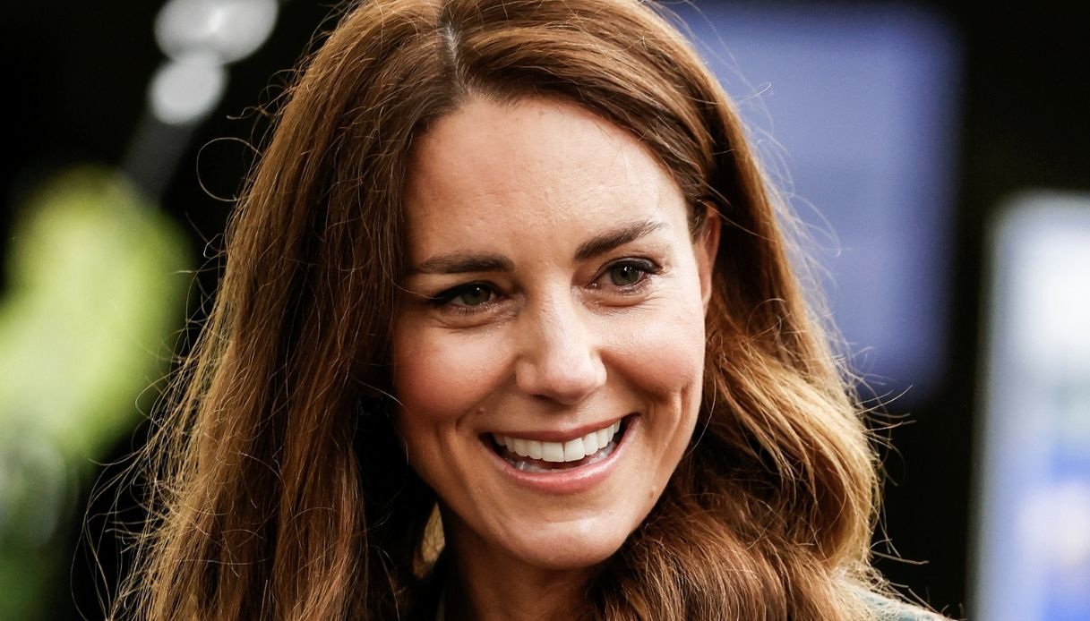 Kate Middleton, il tributo a Lady Diana non è passato inosservato