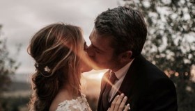 Cristina Marino, luna di miele in bikini con Luca Argentero