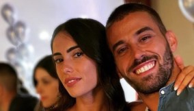 Leonardo Spinazzola e Miriam Sette