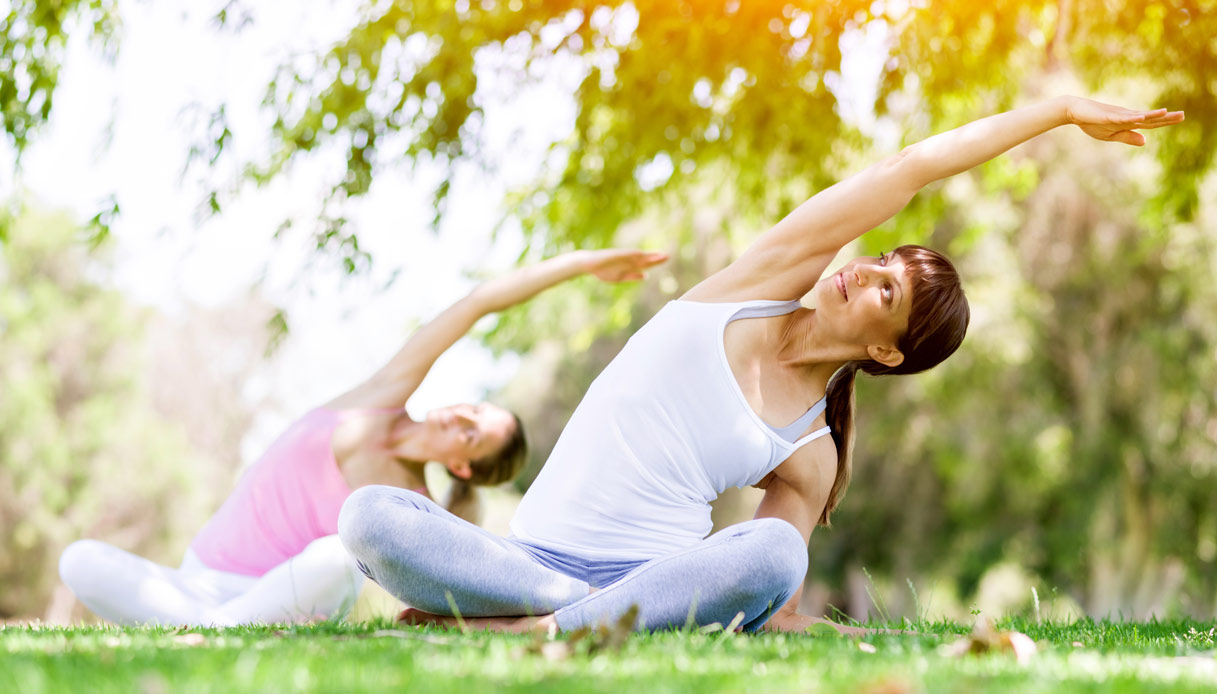 YogaFestival: incontri dal vivo con un omaggio speciale di Freddy