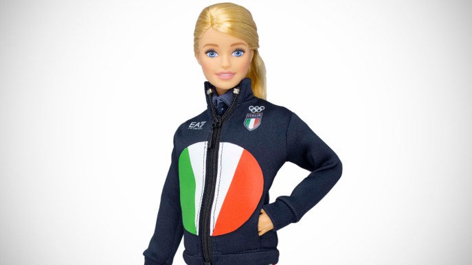 Olimpiadi 2020, tre Barbie speciali per celebrare le donne dell’Italia Team