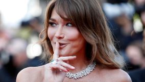 Carla Bruni