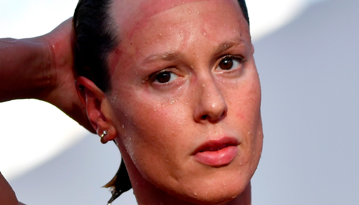 Federica Pellegrini, su Instagram l’addio: “In pace con me stessa”