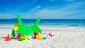 I migliori giochi da spiaggia per divertirsi sotto l’ombrellone